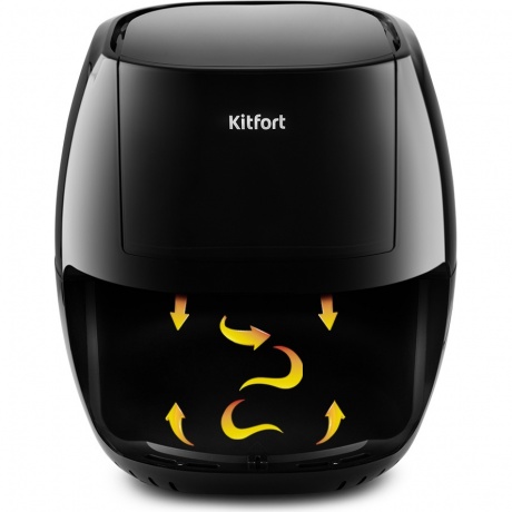 Аэрогриль Kitfort КТ-2220 - фото 4