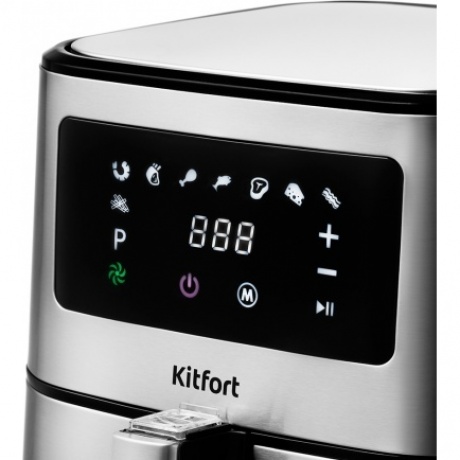 Аэрогриль Kitfort КТ-2228 - фото 4