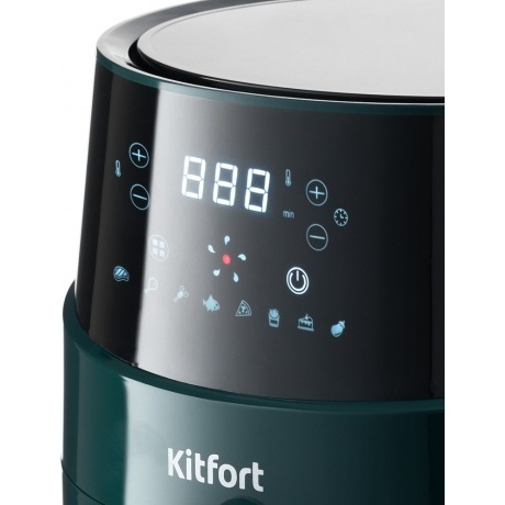 Аэрогриль Kitfort КТ-2222 - фото 4