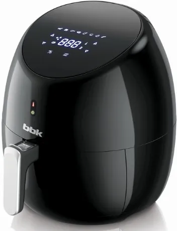 Аэрогриль BBK AF505D черный