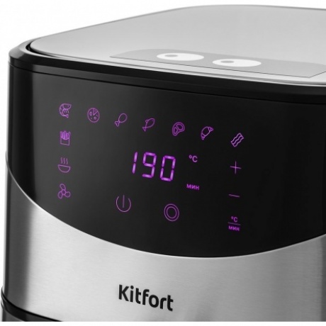 Аэрогриль Kitfort КТ-2231 - фото 4