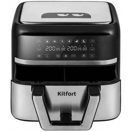 Аэрогриль Kitfort КТ-2247 - фото 1