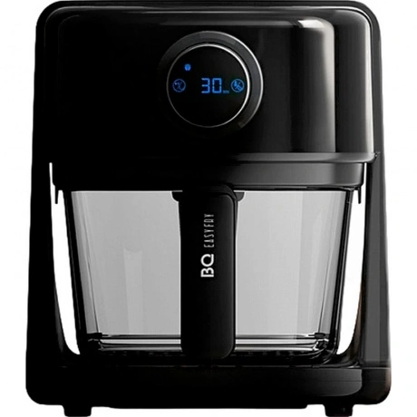 Аэрогриль BQ GR2004 Black, 3л, 1400 Вт
