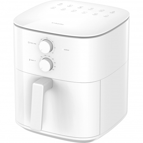 Аэрогриль Xiaomi Air Fryer Essential 6L EU (BHR8588EU) White - фото 2