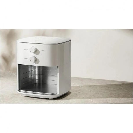 Аэрогриль Xiaomi Air Fryer Essential 6L EU (BHR8588EU) White - фото 15