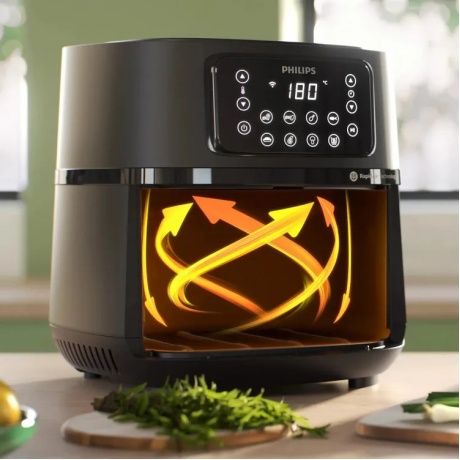 Аэрогриль Philips HD9285/93 - фото 3