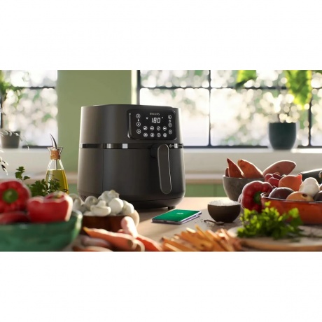 Аэрогриль Philips HD9285/93 - фото 5