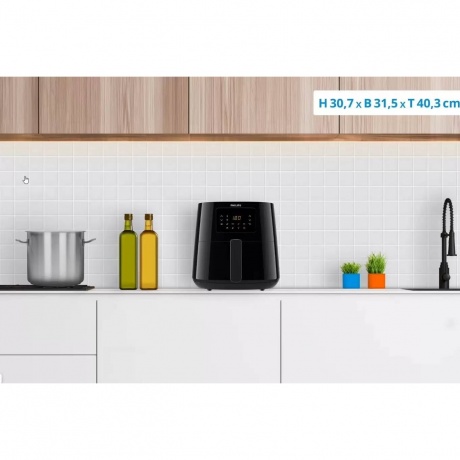 Аэрогриль Philips HD9280/70 - фото 5