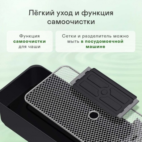 Аэрогриль Garlyn AG-1500 - фото 8