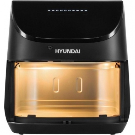 Аэрогриль Hyundai HYF-9090 1700Вт черный/черный - фото 13