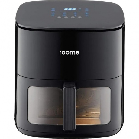 roome Air Fry AF-ZE7223-A Black - фото 1