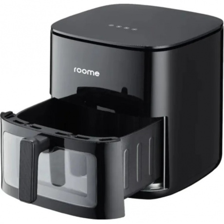 roome Air Fry AF-ZE7223-A Black - фото 2