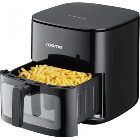 roome Air Fry AF-ZE7223-A Black - фото 4