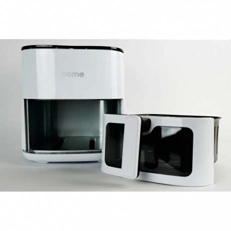 roome Air Fry AF-ZE7223-A White - фото 2