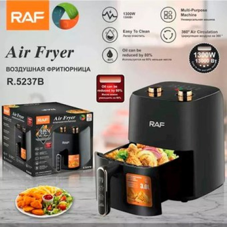 roome Air Fry AF-ZE7223-A White - фото 14