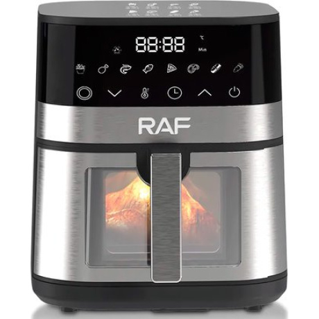 roome Air Fry AF-ZE7223-A White - фото 20