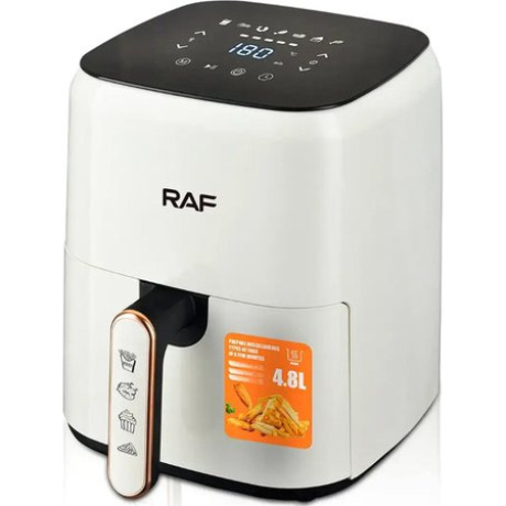 roome Air Fry AF-ZE7223-A White - фото 24