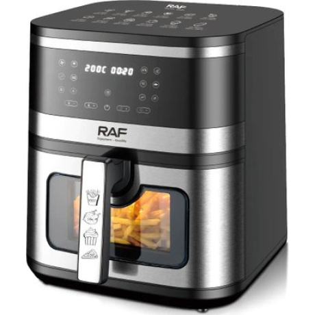 roome Air Fry AF-ZE7223-A White - фото 30
