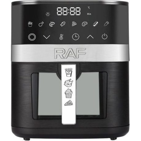 roome Air Fry AF-ZE7223-A White - фото 38