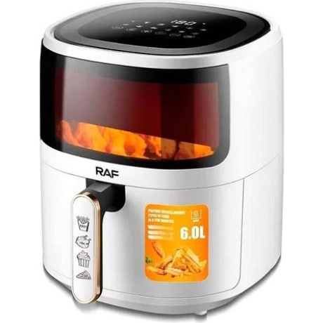 roome Air Fry AF-ZE7223-A White - фото 39