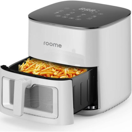 roome Air Fry AF-ZE7223-A White - фото 6