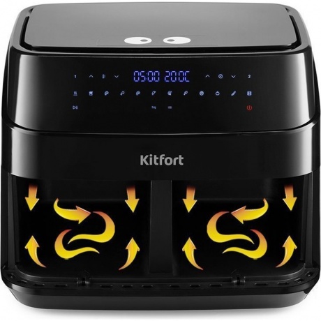 Аэрогриль Kitfort КТ-2250 - фото 3