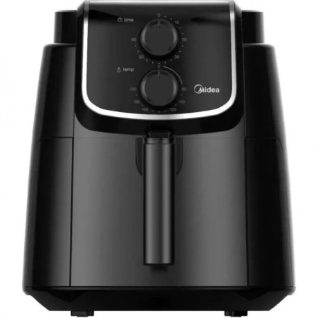 Аэрогриль Midea MAF-TN40D 4.7 л, черный