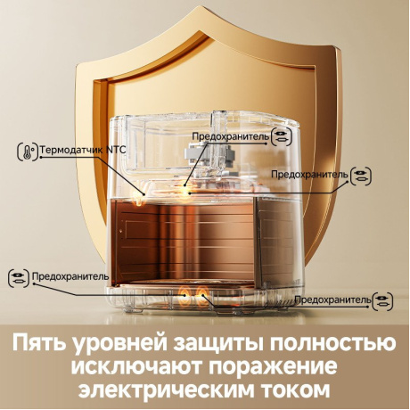 Аэрогриль Dreame Tasti AF30 Black - фото 14