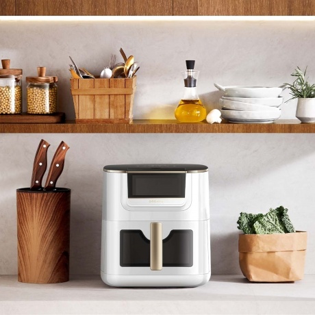 Аэрогриль Dreame Tasti AF30 White - фото 2
