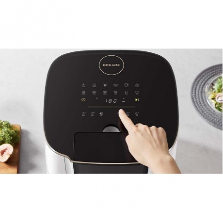 Аэрогриль Dreame Tasti AF30 White - фото 12