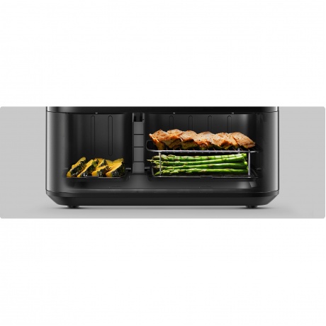 Аэрогриль Xiaomi Dual Zone Air Fryer 10L EU (BHR07SGEU) - фото 20