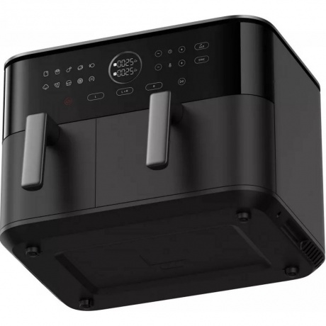 Аэрогриль Xiaomi Dual Zone Air Fryer 10L EU (BHR07SGEU) - фото 3