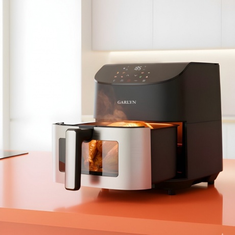 Аэрогриль GARLYN AG-500 - фото 5