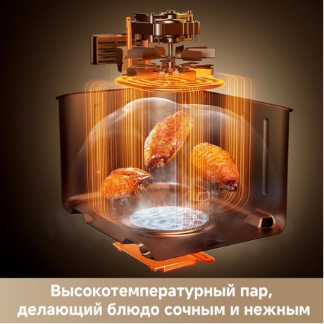 Аэрогриль Dreame Air Fryer DZ30 Black - фото 7