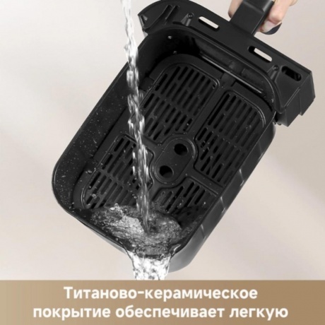 Аэрогриль Dreame Air Fryer DZ30 Black - фото 8