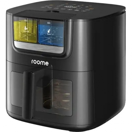Аэрогриль Roome Air Fry AF-ZE7226-A черный - фото 5