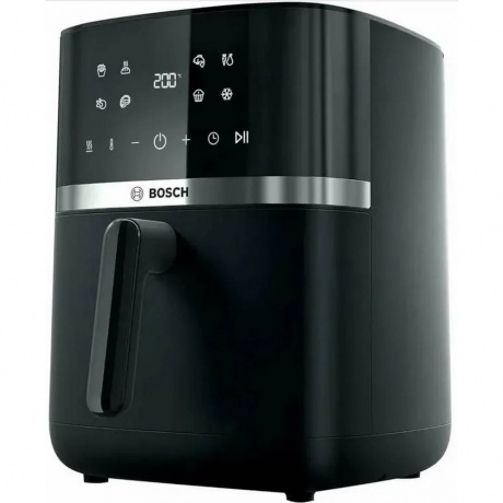 Аэрогриль Bosch MAF462B0 черный, 2050 Вт - фото 1