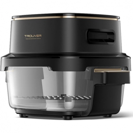 Аэрогриль Trouver Air Fryer Aeroglass AF20 Pro черный - фото 22
