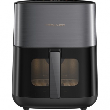 Аэрогриль Trouver Air Fryer FD10s Pro черный (FD10 Pro) - фото 1
