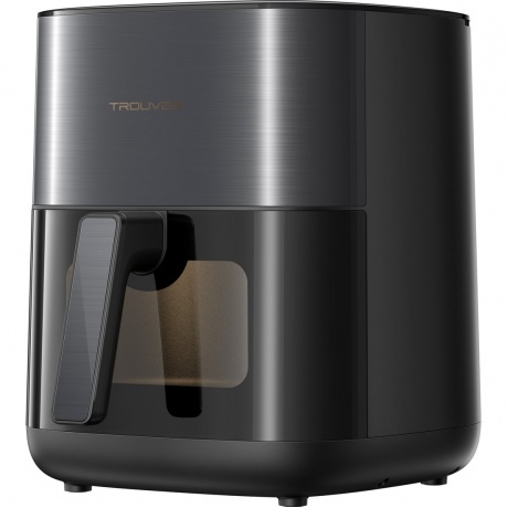 Аэрогриль Trouver Air Fryer FD10s Pro черный (FD10 Pro) - фото 2