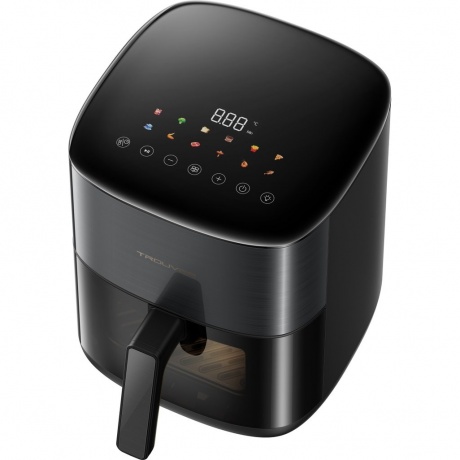 Аэрогриль Trouver Air Fryer FD10s Pro черный (FD10 Pro) - фото 3