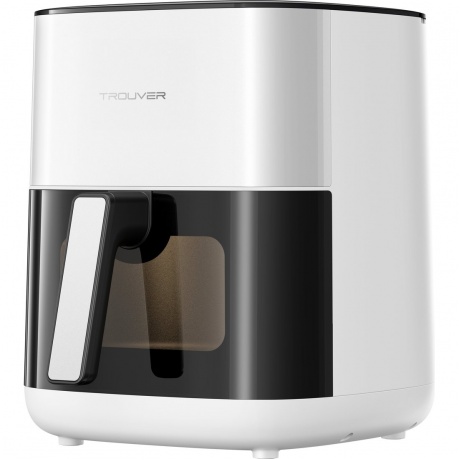Аэрогриль Trouver Air Fryer FD10s Pro белый (FD10 Pro) - фото 2