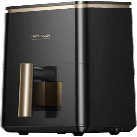 Аэрогриль Trouver Air Fryer Metalish AF10 Pro черный