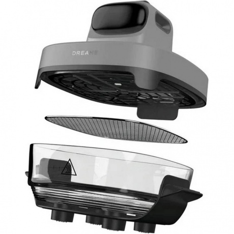 Аэрогриль Dreame Air Fryer PT60 Grey - фото 4