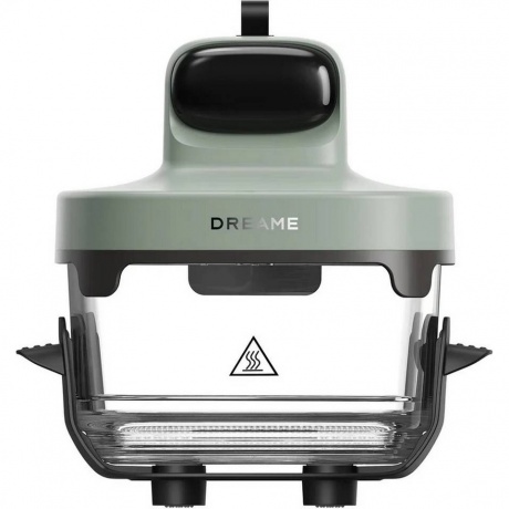 Аэрогриль Dreame Air Fryer PT60 Green - фото 5