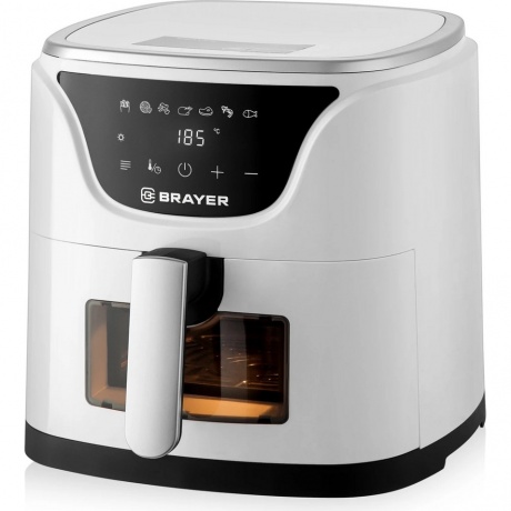 Аэрогриль BRAYER BR2036WH белый - фото 1