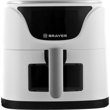 Аэрогриль BRAYER BR2036WH белый - фото 6