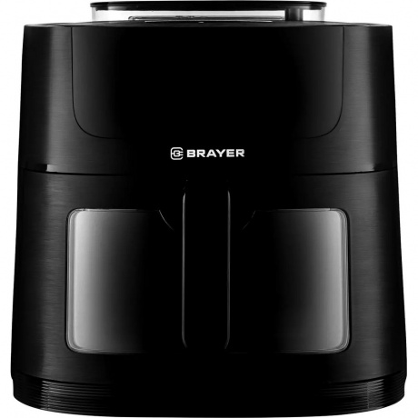 Аэрогриль BRAYER BR2042 черный - фото 2