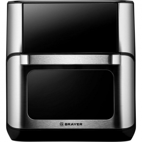 Аэрогриль BRAYER BR2054 черный - фото 1