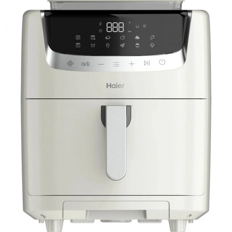 Аэрогриль Haier HAF-701 белый, 1700 Вт, 7 л, сенсор, 11 программ